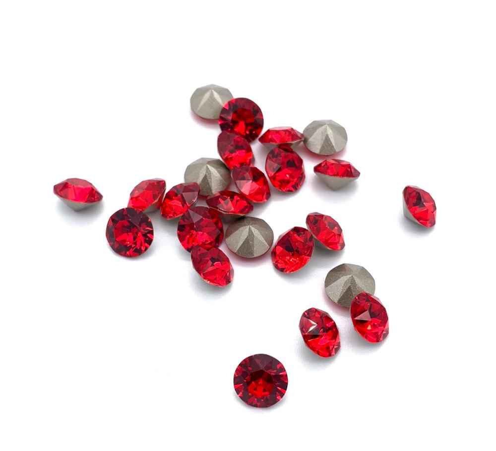 EuroCrystal Collection > 1088 - XIRIUS Chatons > SS39 (8.16 - 8.41mm) - Wholesale Pack